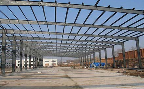 兰州兰州钢结构工程