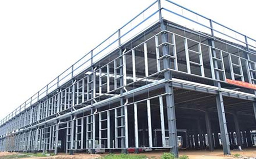 兰州兰州钢结构厂房 兰州兰州钢结构厂房