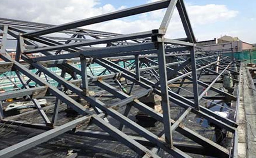 兰州兰州钢结构加工 兰州兰州钢结构加工