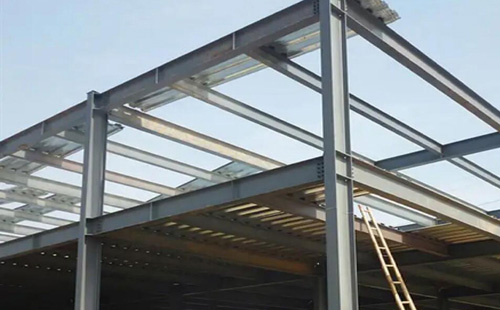 兰州兰州钢结构工程施工 兰州兰州钢结构工程施工