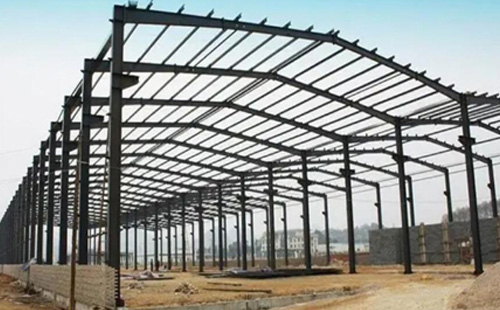 兰州甘肃钢结构工程材料选用的四大黄金法则