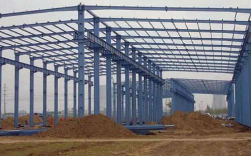 兰州轻钢结构房屋安装常见错误及整改方案