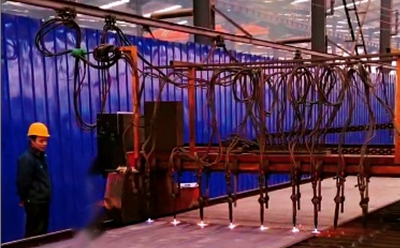 数控等离子切割机