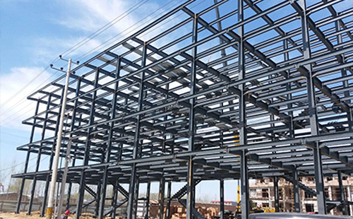 兰州工业用钢结构厂房防火规范与造价控制解析