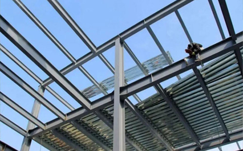 兰州厂房钢结构防火涂层厚度怎么选