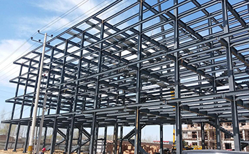 兰州钢结构加工中钢材的选用标准与要求