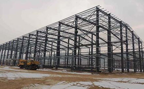 兰州兰州钢结构工程中常用的连接工艺与应用解析