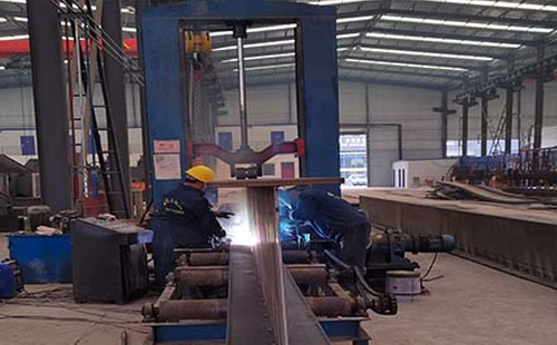 兰州甘肃钢结构厂房建造前的准备工作