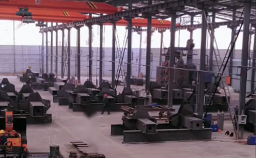 兰州精准到毫米：钢结构安装的一般要求与误差控制——从基础锚栓到高强螺栓的全程清单