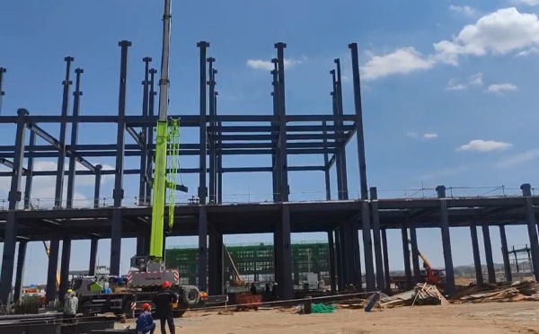 兰州钢结构设计如何结合实际应用场景