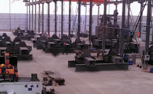 兰州兰州钢结构加工：精准焊接工艺如何降低后期维护成本