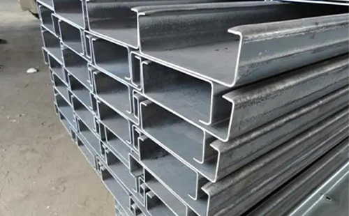 兰州今日C型钢价格怎么算？掌握C型钢报价公式不吃亏