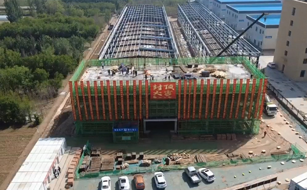 兰州工期缩短20%：钢结构安装高空焊接工艺要点