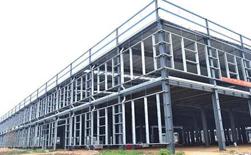 兰州钢结构厂房设计中的荷载与结构选型要点