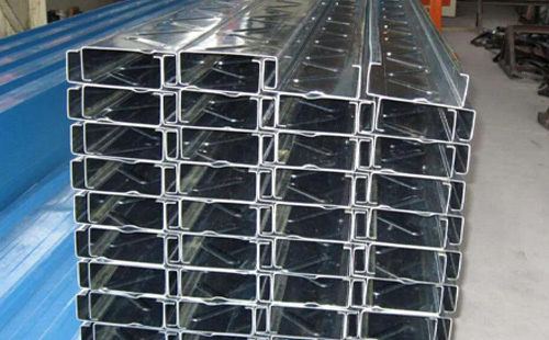 兰州C型钢采购新动向：兰州鑫航达兰州钢结构本地化供应能力获项目验证